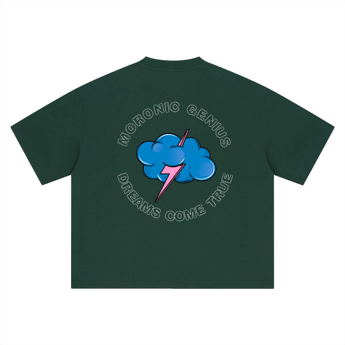 Visionary — Tee (Black/Pink)