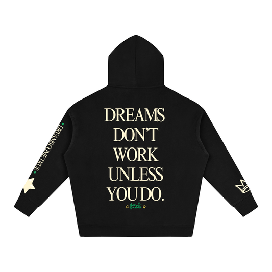 Bullish on Life — Classic Hoodie