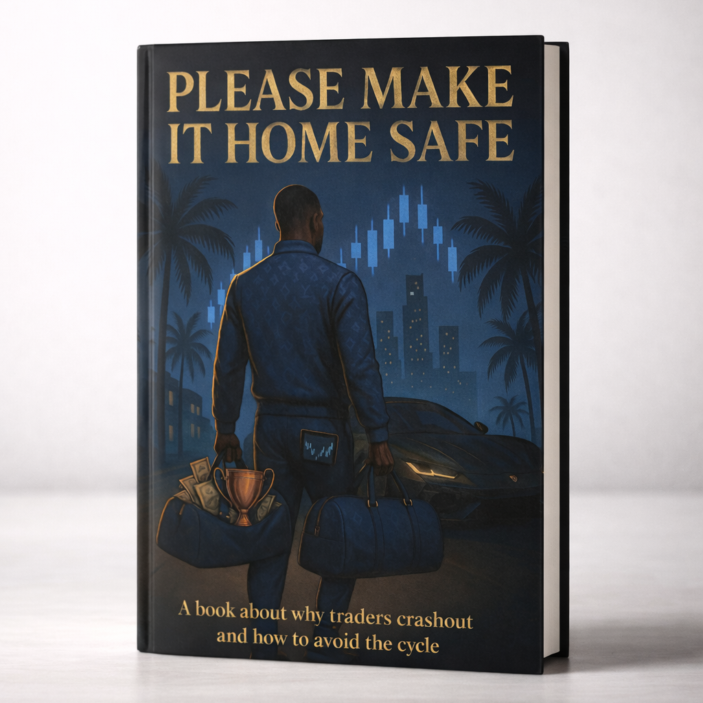 Please Make It Home Safe (Pre-Order)