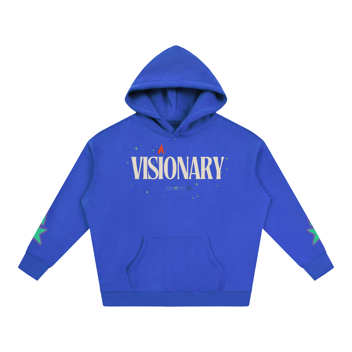 Visionary — Hoodie