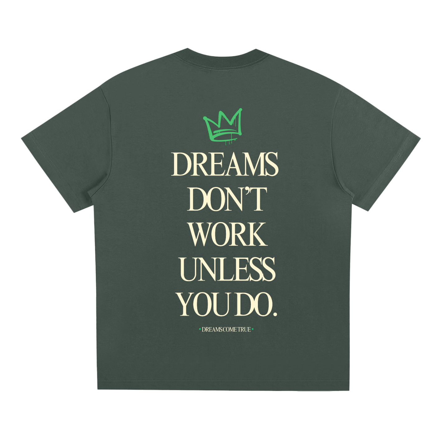 Bullish on Life — Tee