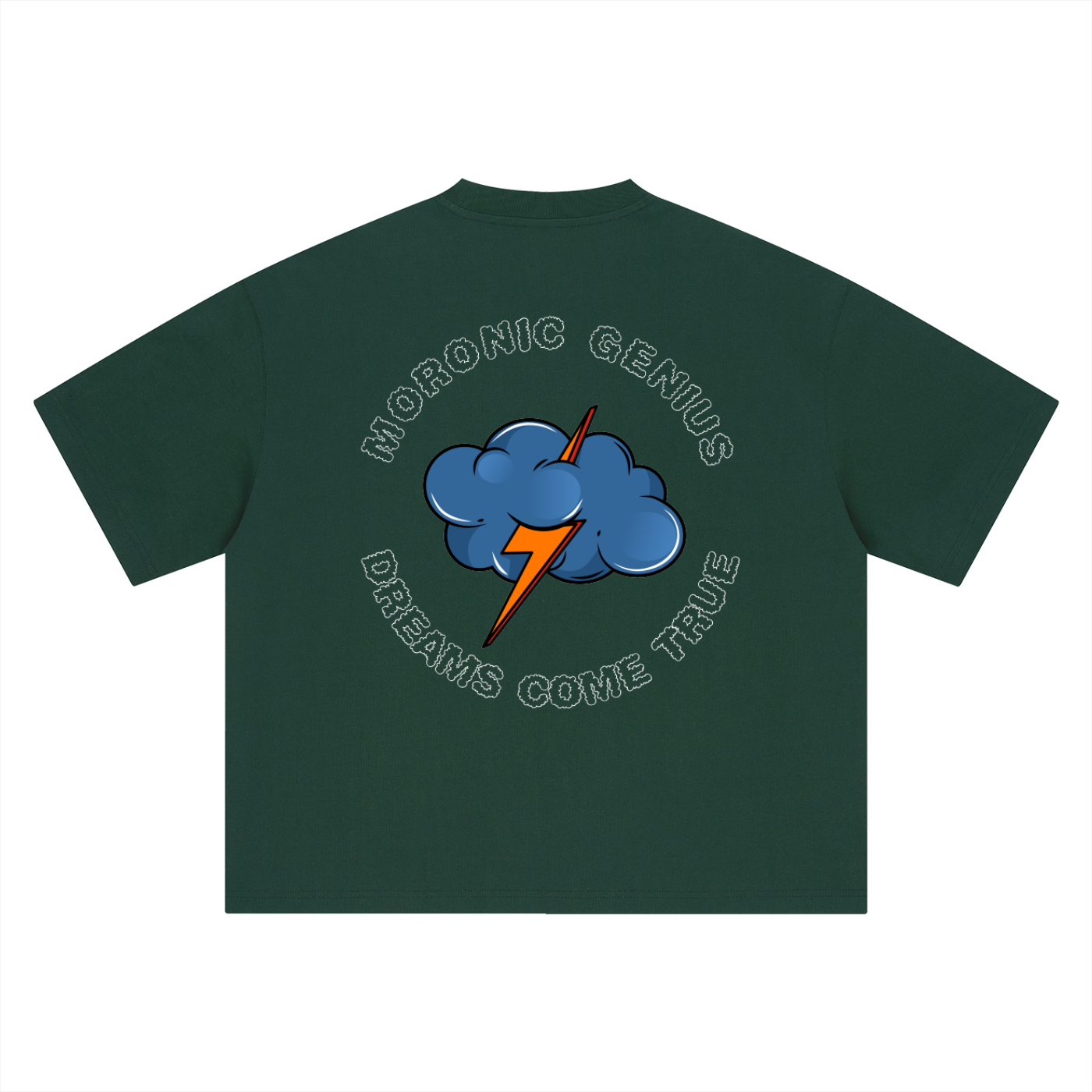 Visionary — Tee