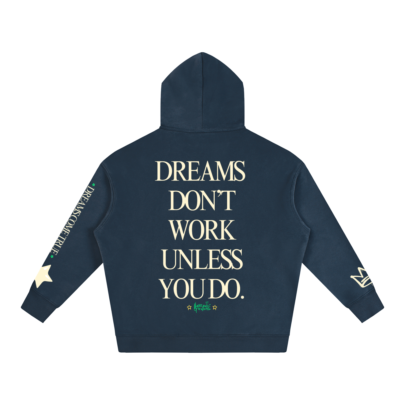 Bullish on Life — Classic Hoodie