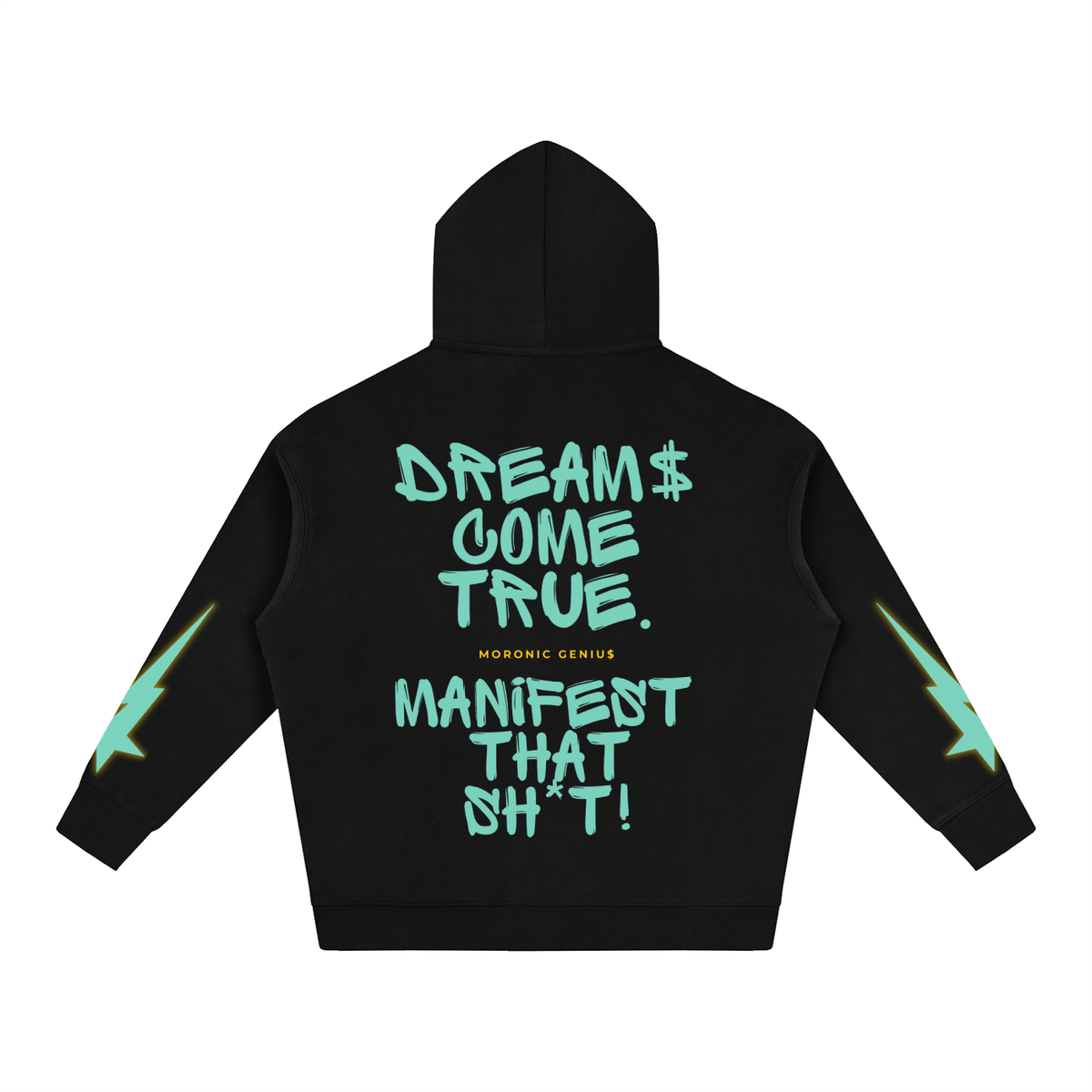 Dreams Come True — Hoodie