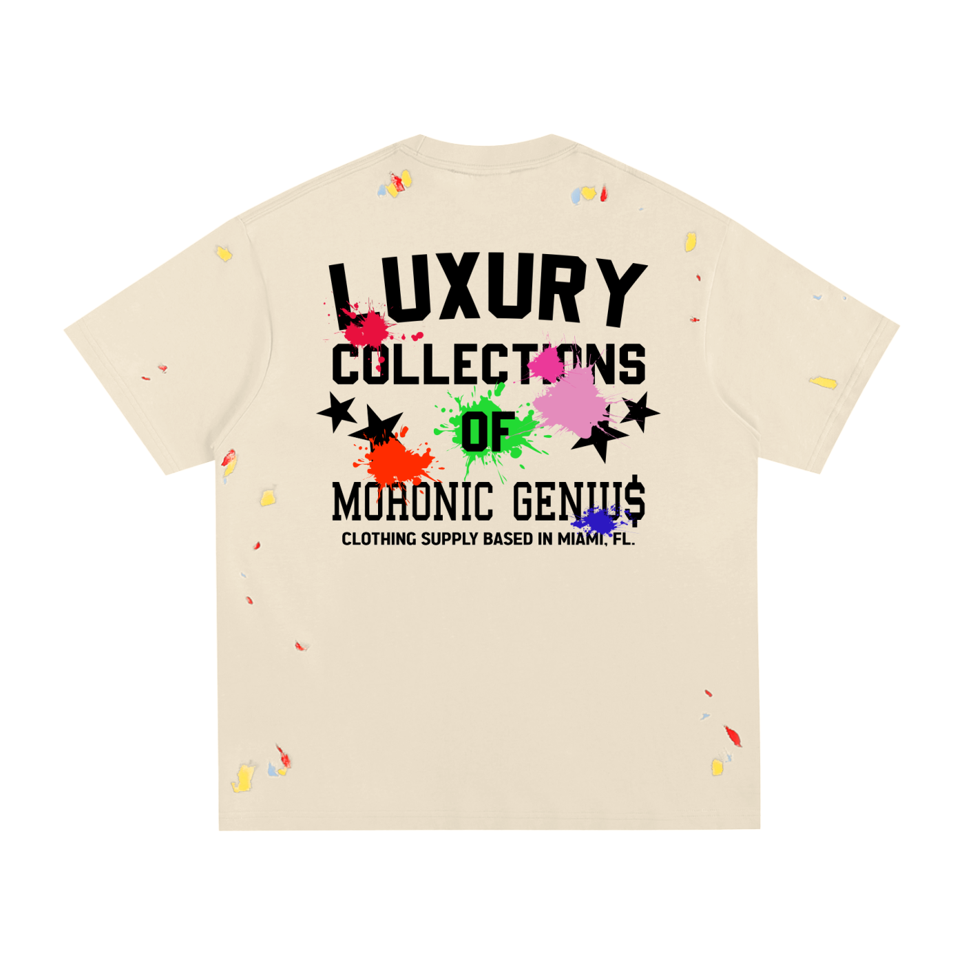 Luxury Collection — Supply Co. Tee