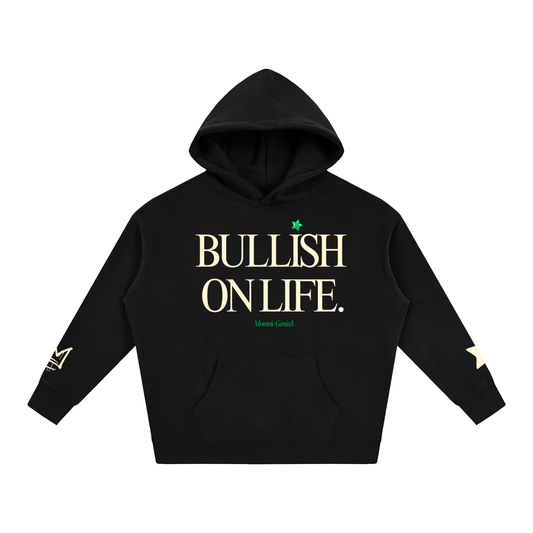 Bullish on Life — Classic Hoodie