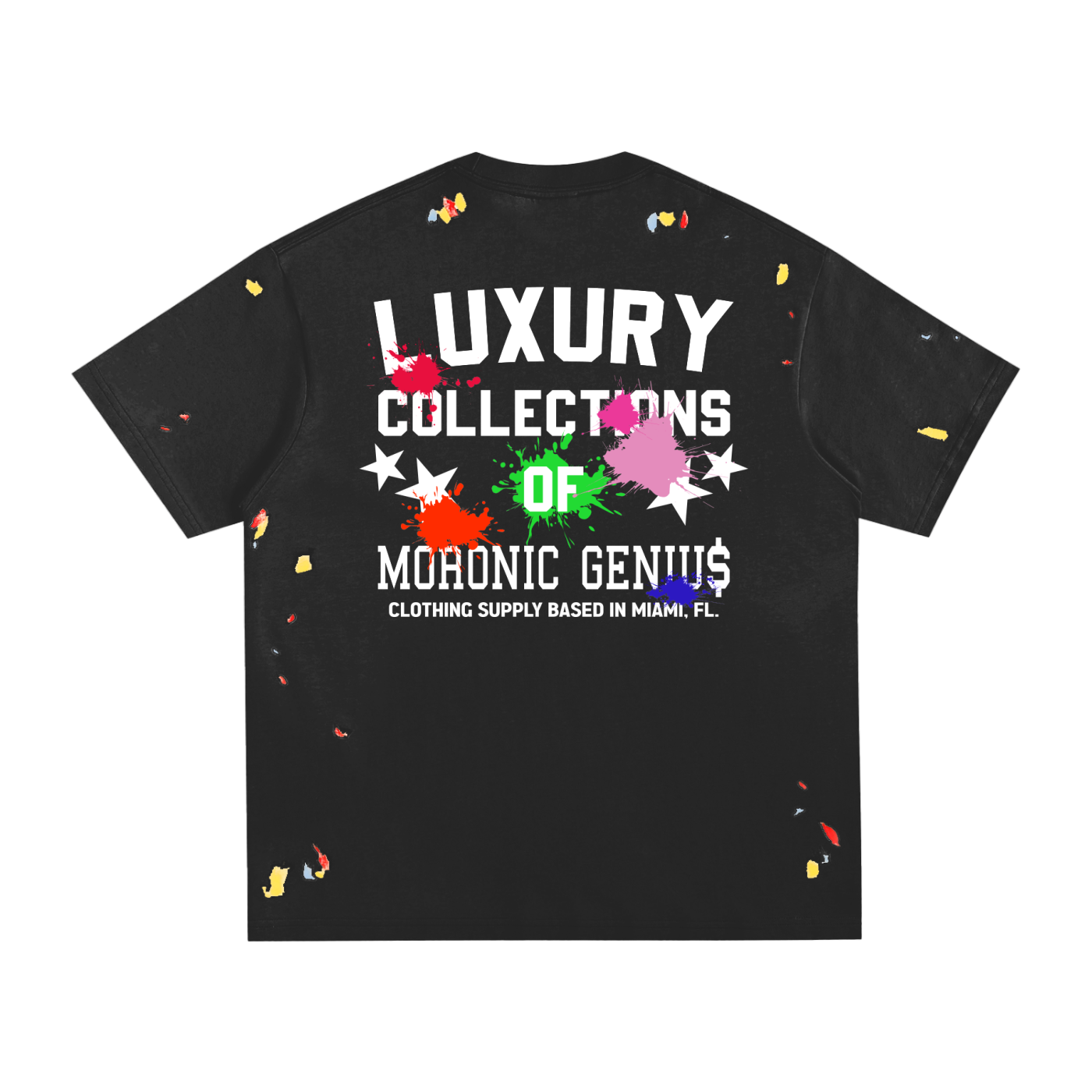 Luxury Collection — Supply Co. Tee