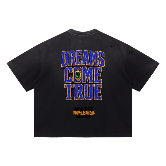 Champion's Mind — NY Vintage Washed Tee