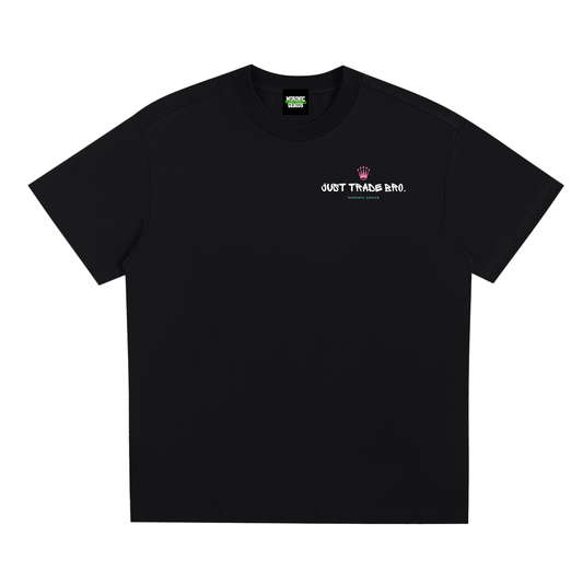 Just Trade Bro — Tee