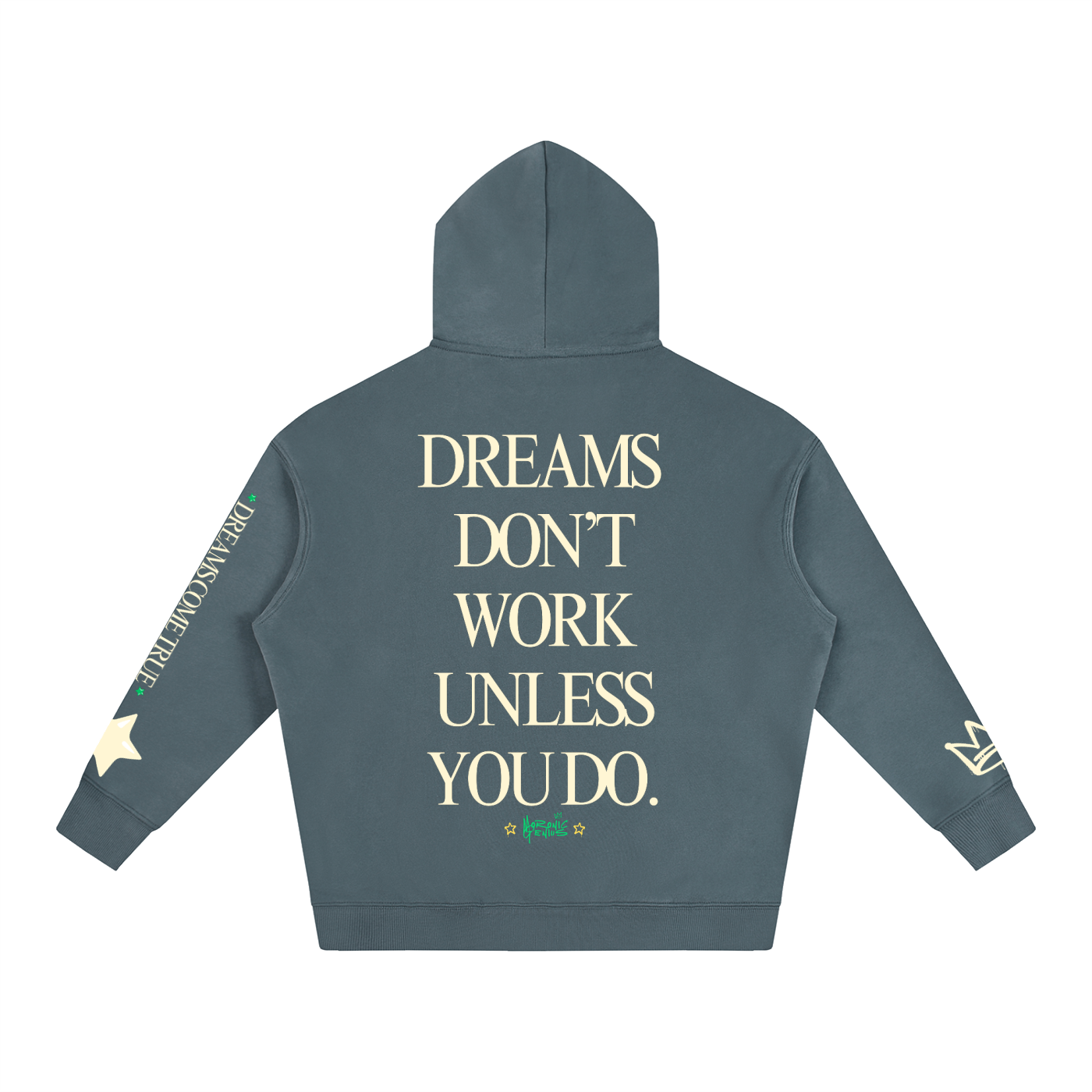 Bullish on Life — Classic Hoodie