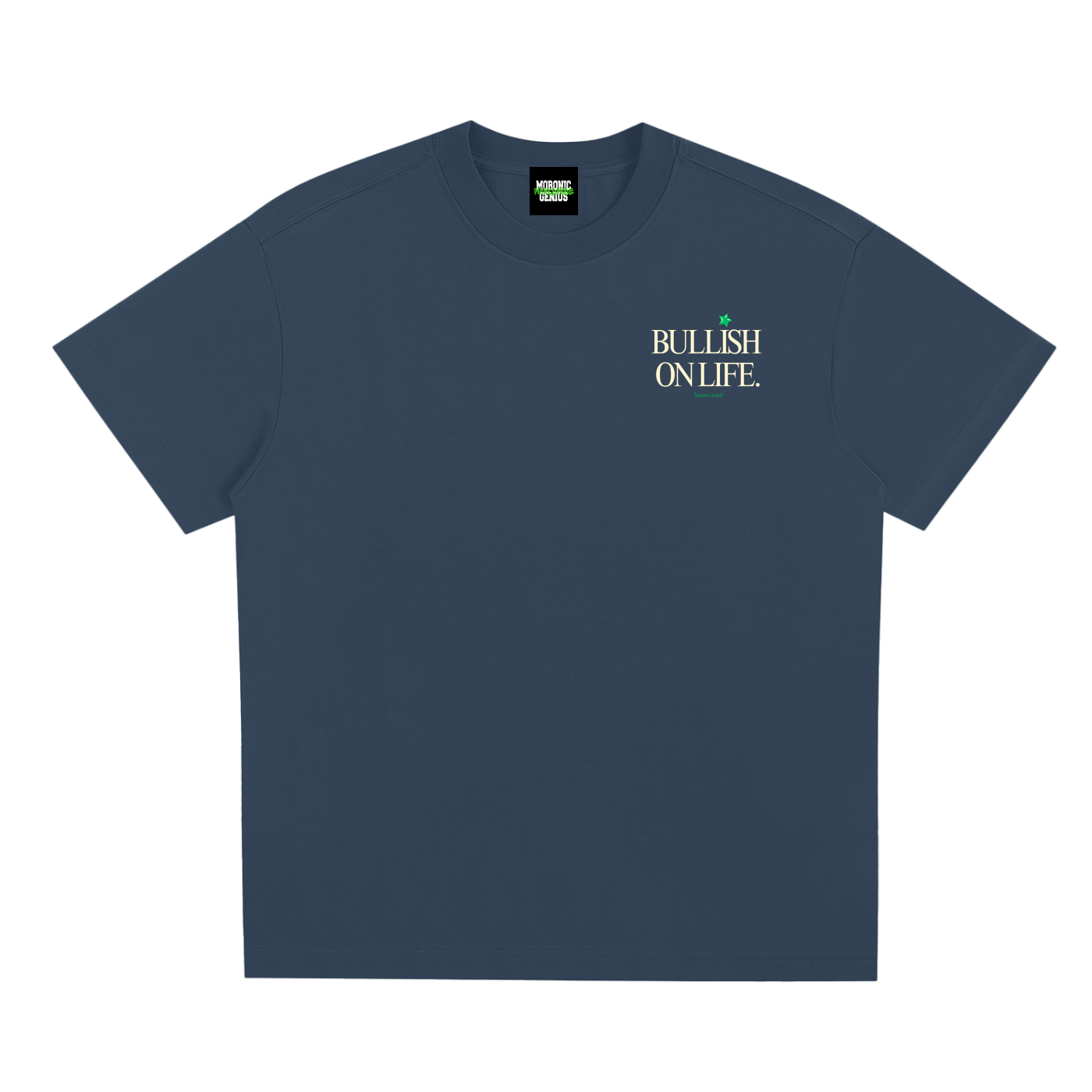 Bullish on Life — Tee