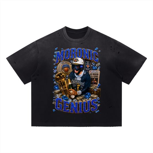 Champion's Mind — NY Vintage Washed Tee