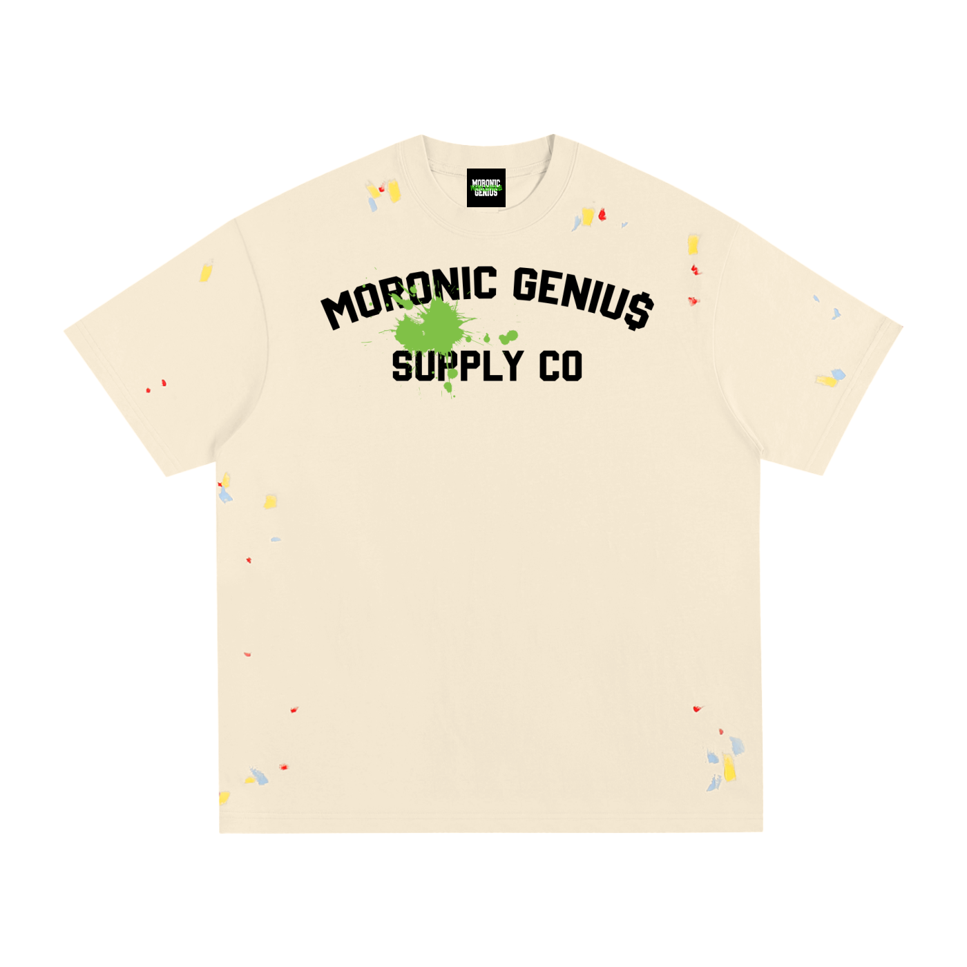 Luxury Collection — Supply Co. Tee