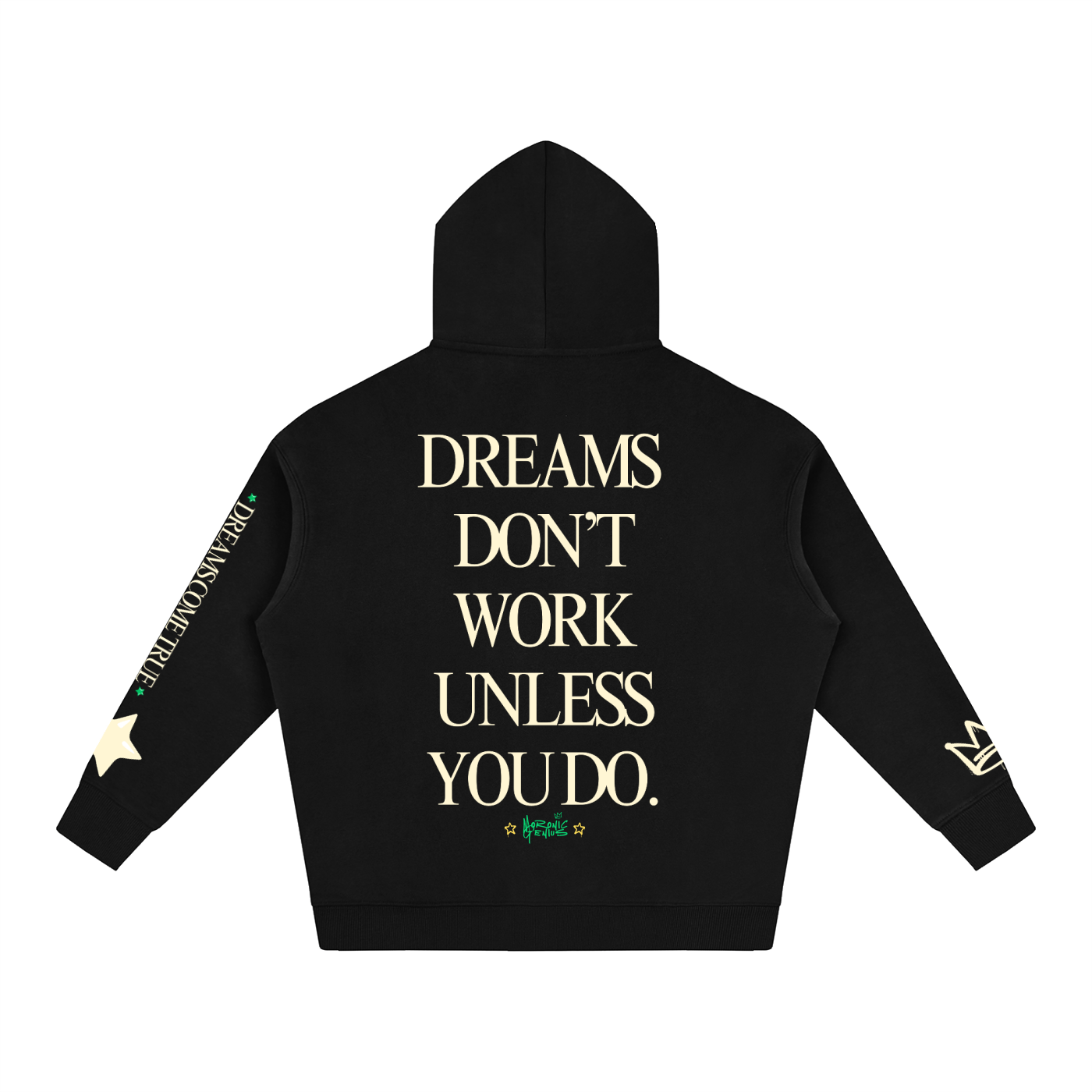 Bullish on Life — Classic Hoodie