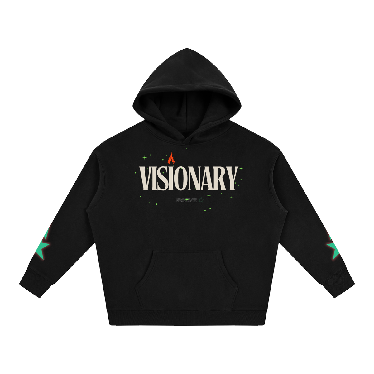Visionary — Hoodie