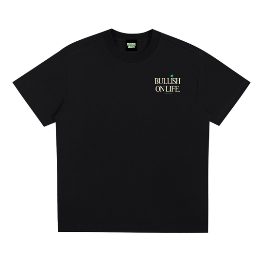 Bullish on Life — Tee