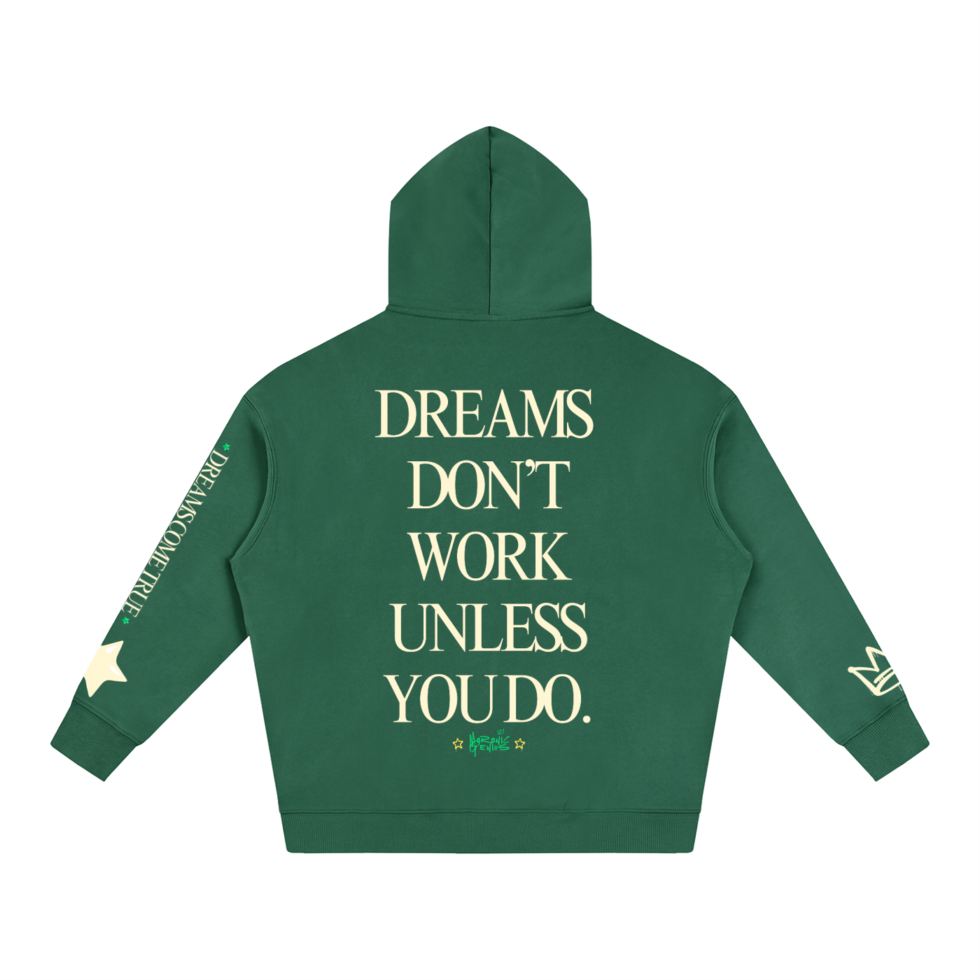 Bullish on Life — Classic Hoodie