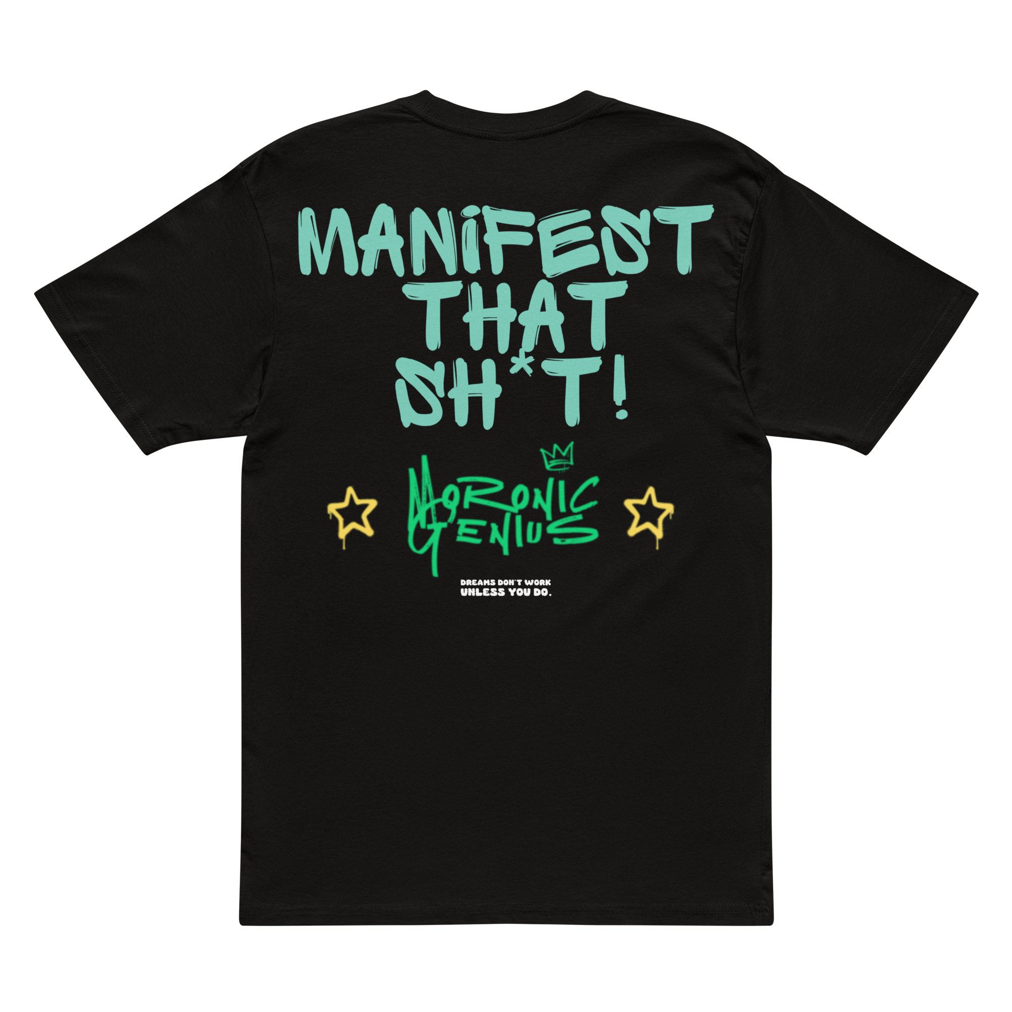 Cotton Heritage MC1082 I Men's Premium Short Sleeve Tee