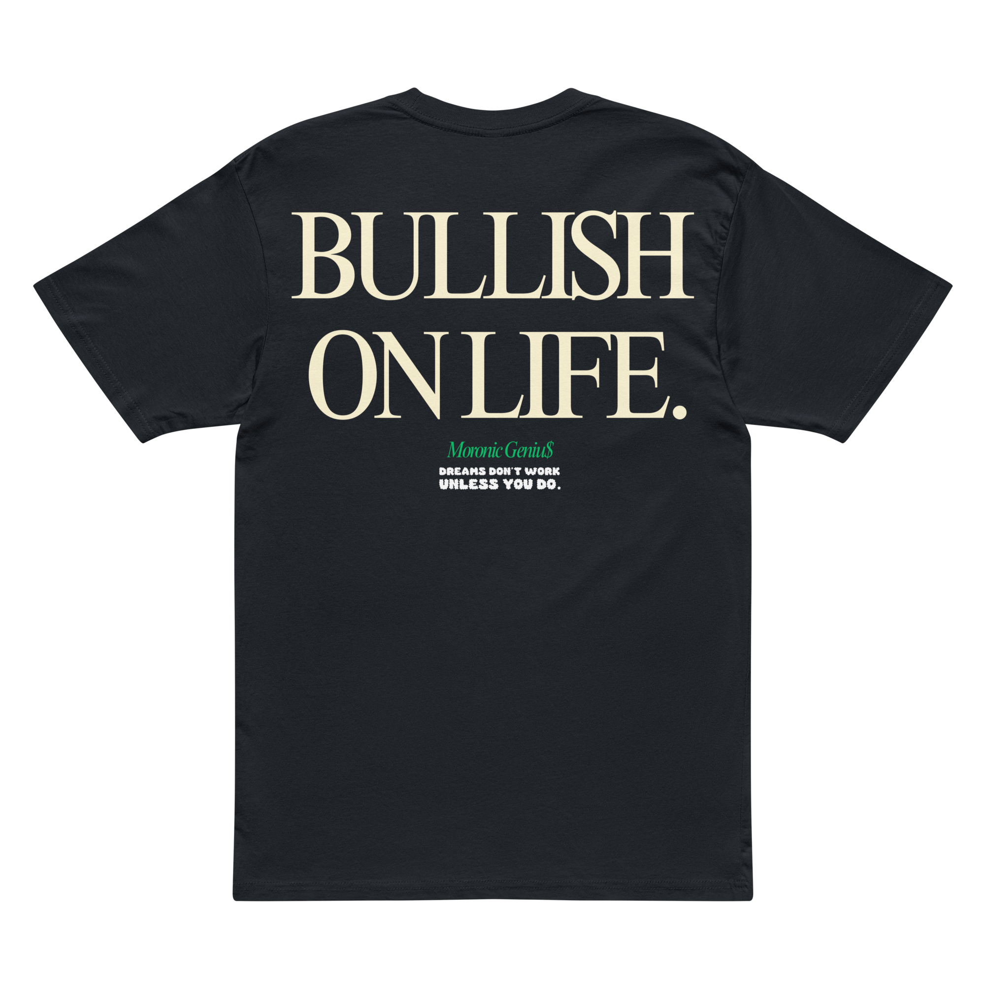 Cotton Heritage MC1082 I Men's Premium Short Sleeve Tee