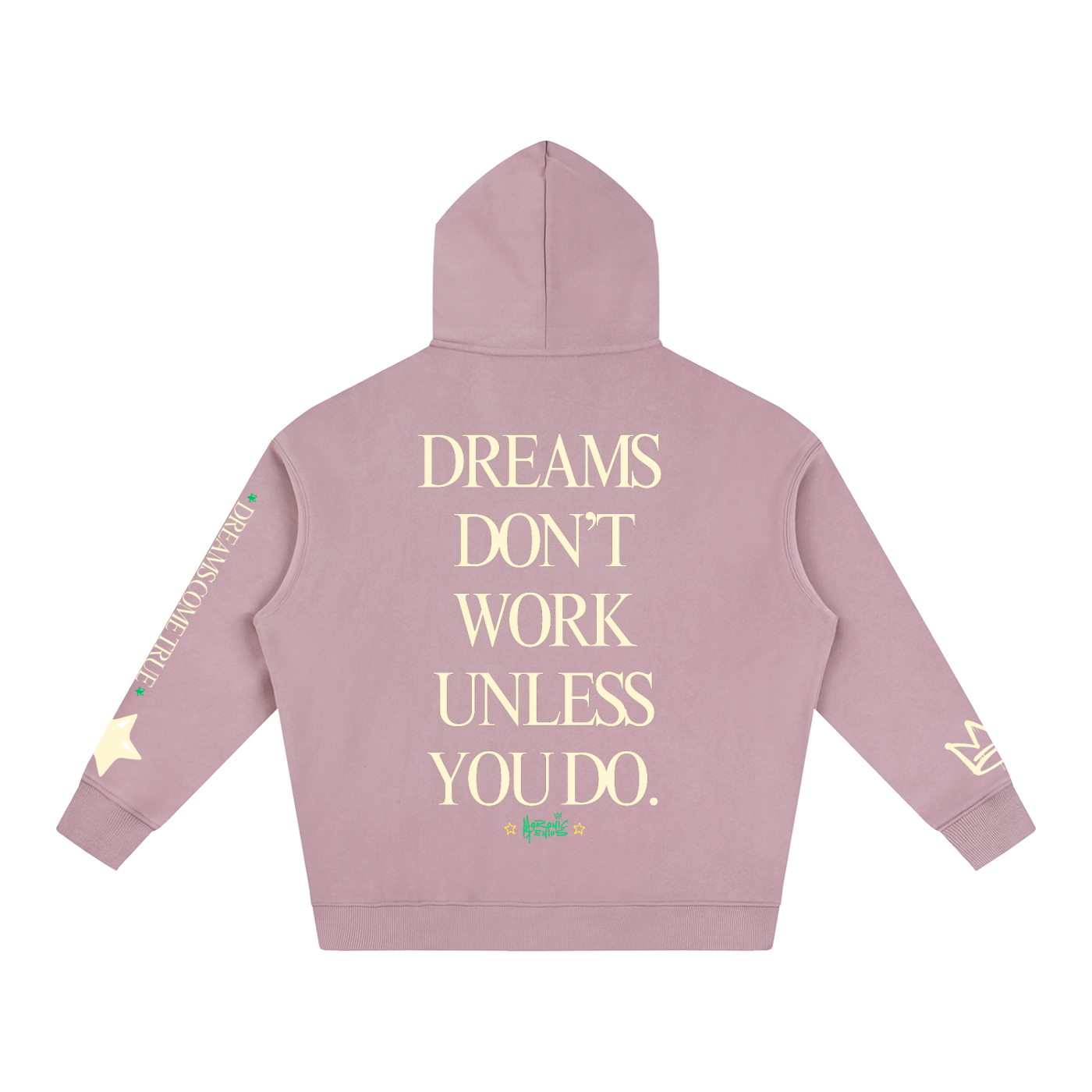 Bullish on Life — Classic Hoodie