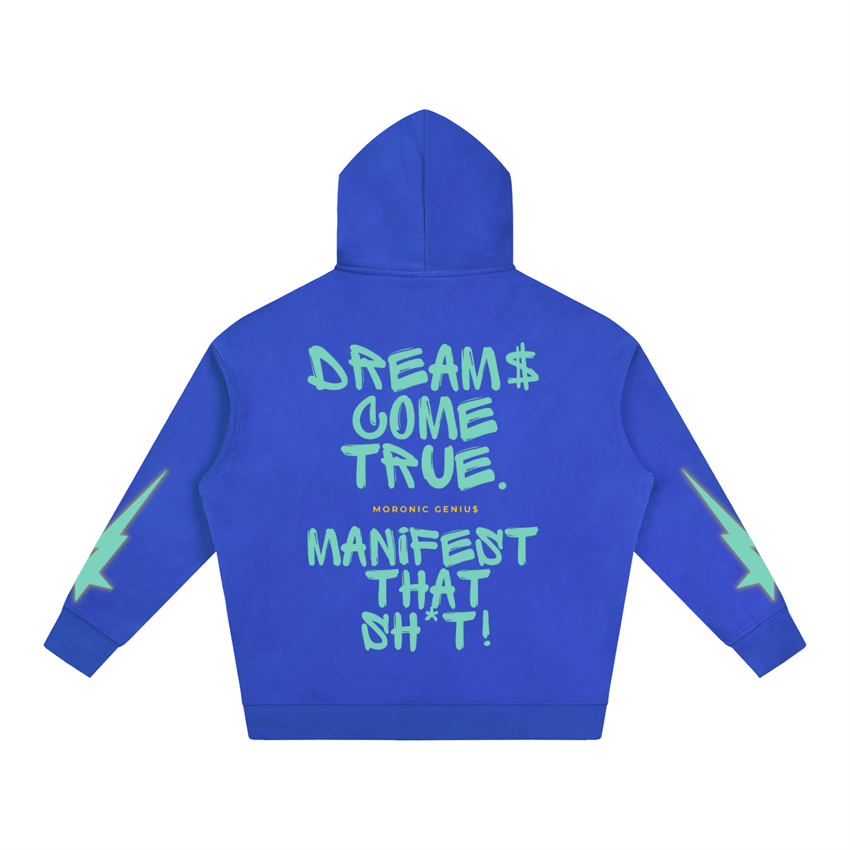 Dreams Come True — Hoodie
