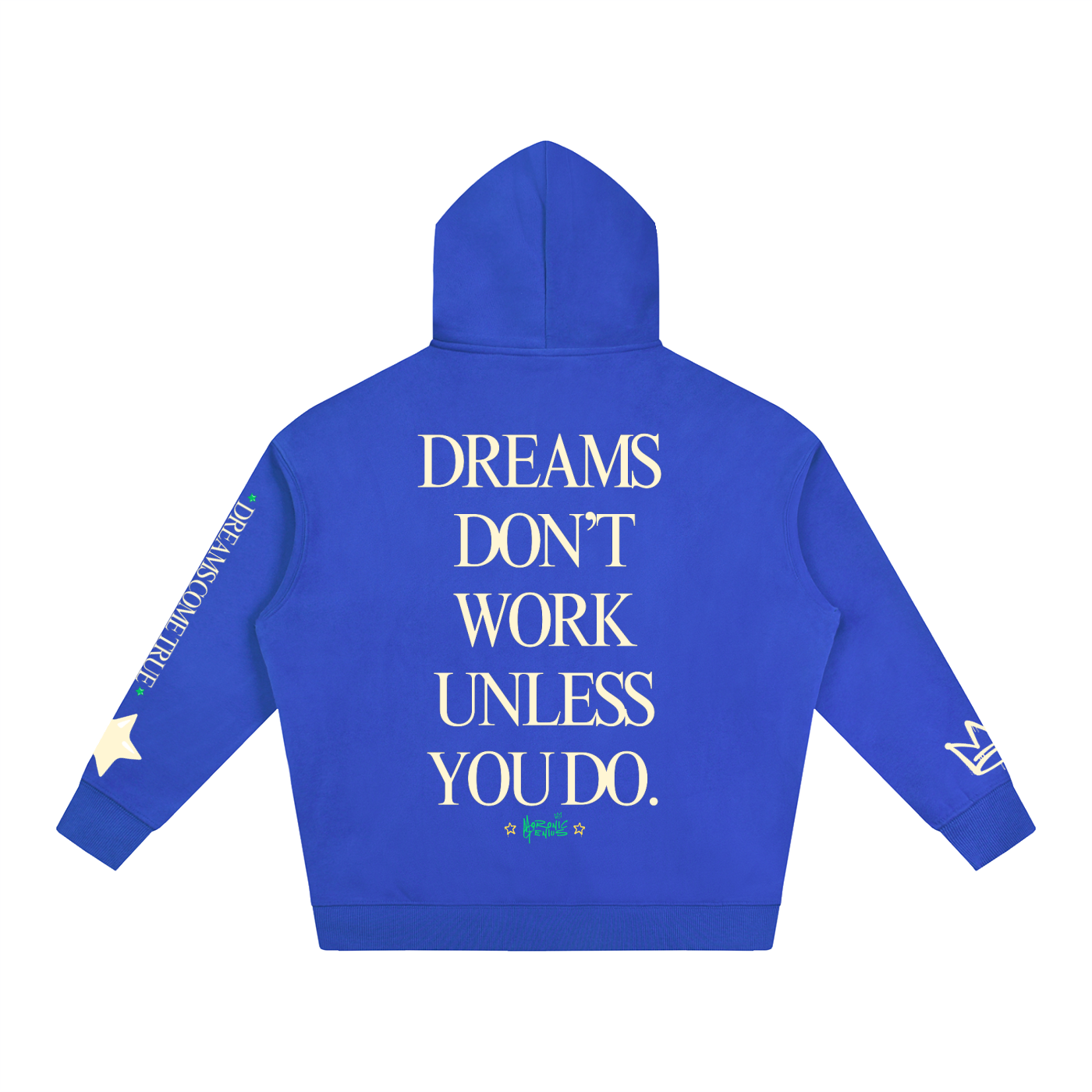Bullish on Life — Classic Hoodie