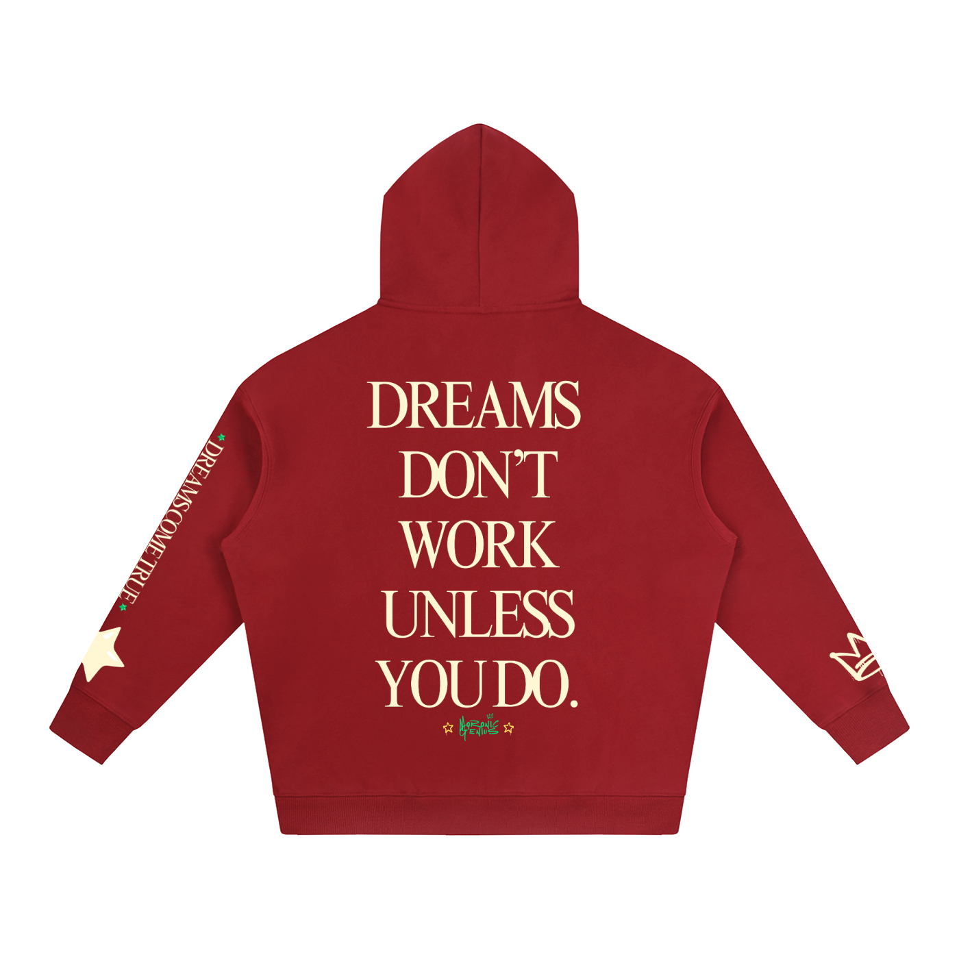 Bullish on Life — Classic Hoodie
