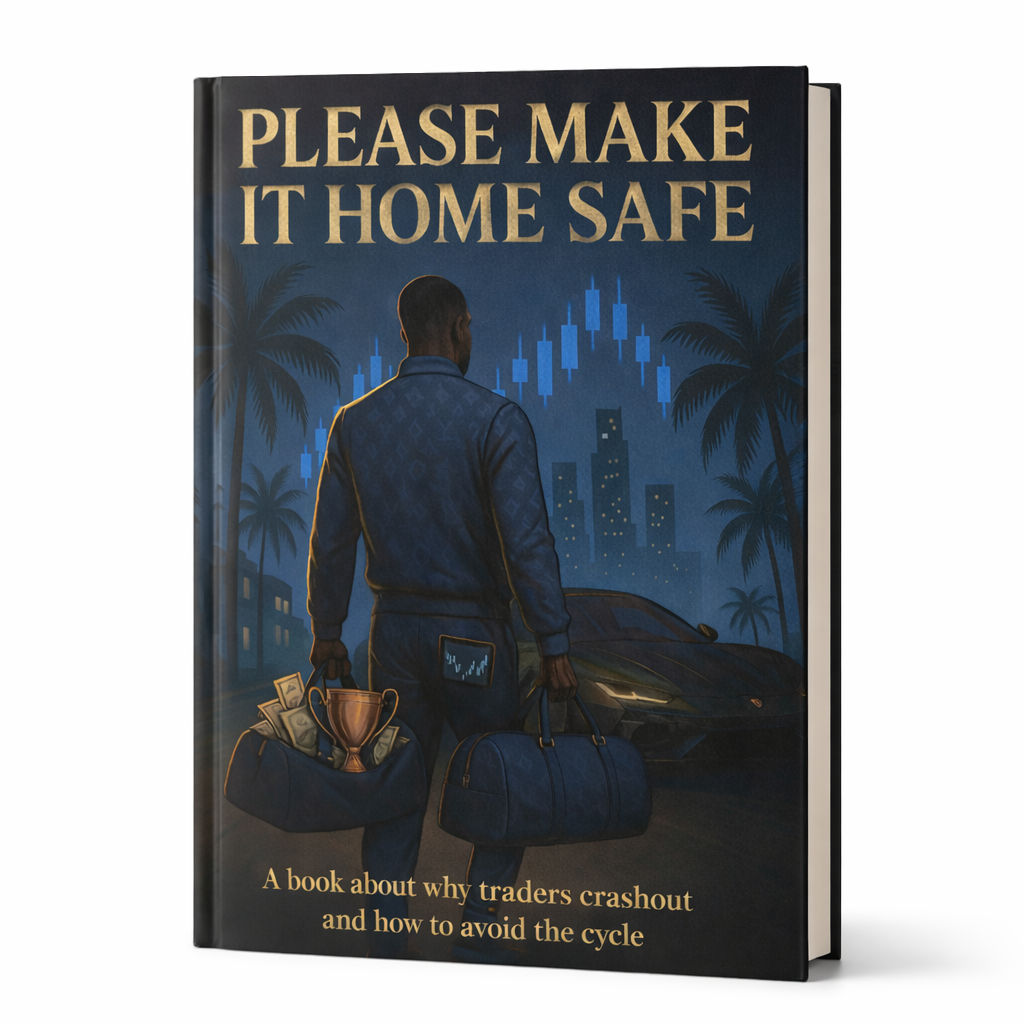 Please Make It Home Safe (Pre-Order)