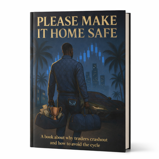 Please Make It Home Safe (Pre-Order)