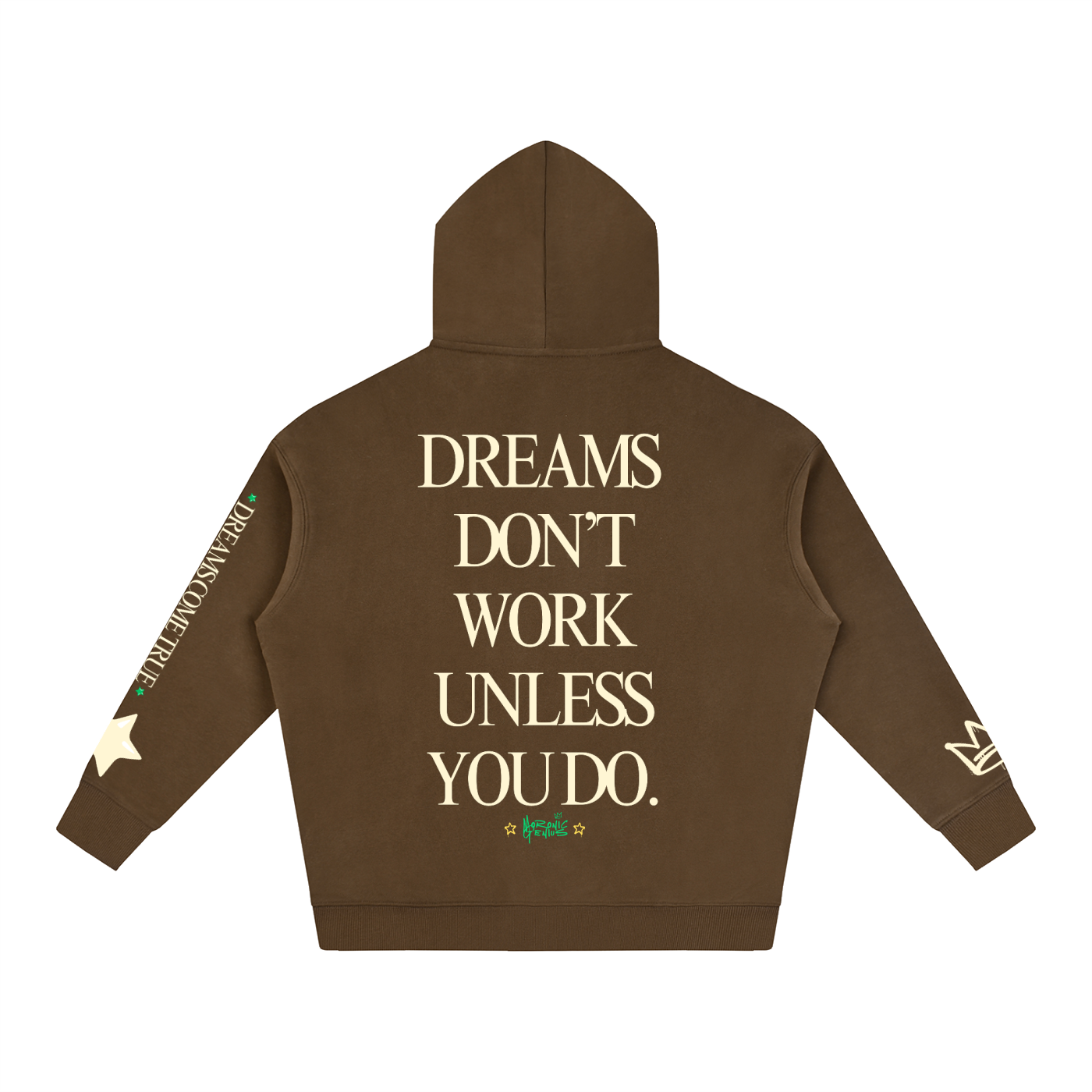 Bullish on Life — Classic Hoodie