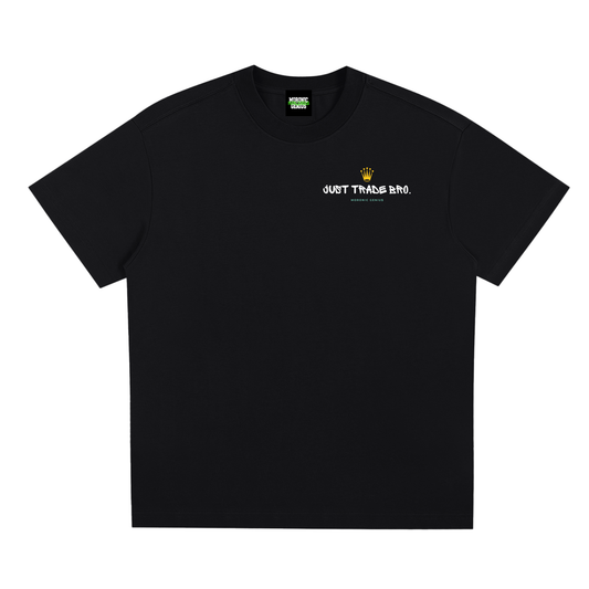 Just Trade Bro — Tee