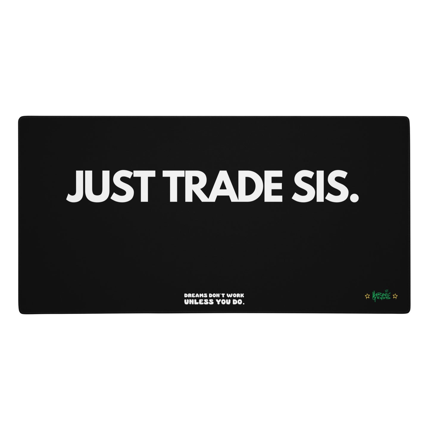 Just Trade Sis Desk pad