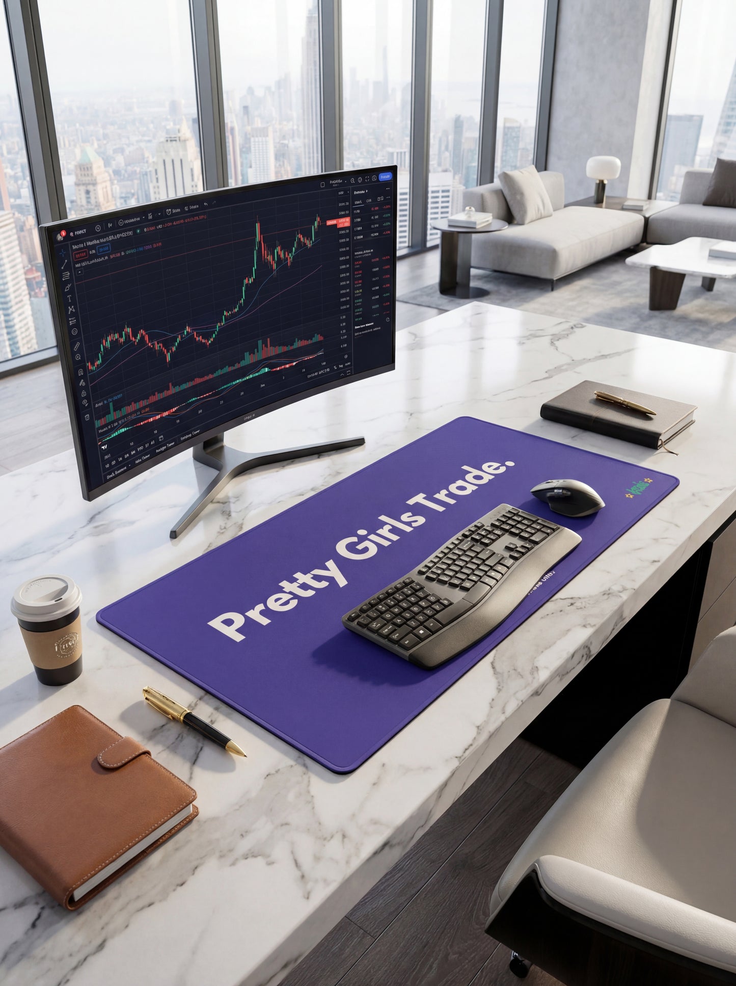PGT Desk Mat