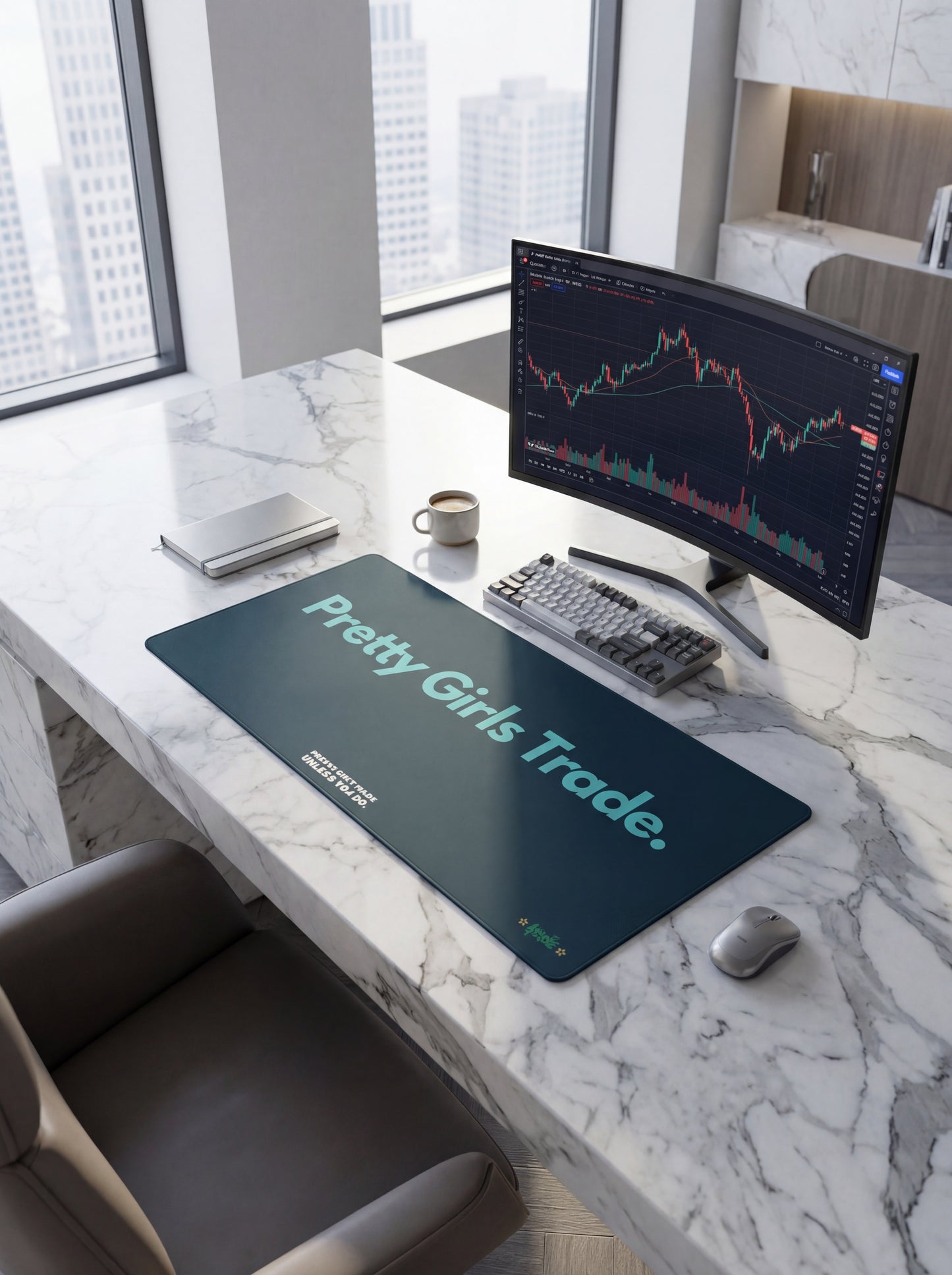 PGT Desk Mat